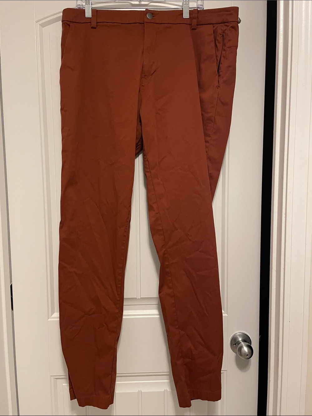 Lululemon Men’s Commission Swift Cotton Pants